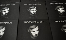 Grupės &bdquo;Instrumenti&ldquo; albumo &bdquo;Procrastination&ldquo; pristatymas Rygoje 