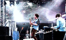 Latvijoje startavo muzikos festivalis &bdquo;Positivus&ldquo; 