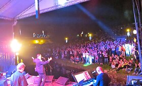 &bdquo;Anties&ldquo; koncertinis turas &bdquo;Baisiais džiugu&ldquo;