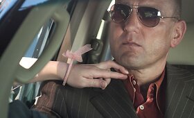 Emilio Vėlyvio filmo &bdquo;Redirected&ldquo; filmavimas