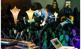 Po dviejų metų tylos į sceną sugrįžta grupė &bdquo;Suicide DJs&ldquo;