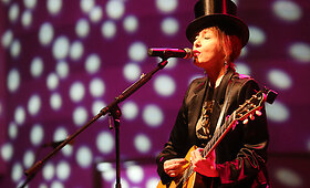 Suzanne Vega koncertas Vilniuje