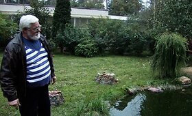 Buvusio cirko artisto Valentino Dikulio kasdienybė