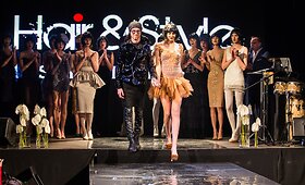 &bdquo;Hair&Style Inspiration Show&ldquo; suvienijo grožio kūrėjus