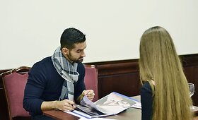 &bdquo;RUTA model management&ldquo; merginos prisistatė garsiausiems modelių industrijos grandams