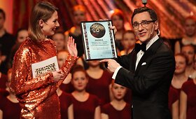 I&scaron;rinkti chorų &bdquo;Eurovizijos&ldquo; nugalėtojai 