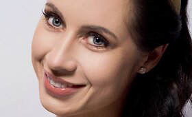 Ingrida Kazlauskaitė fotografavosi pasipuo&scaron;usi lankeliais