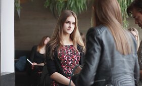 &bdquo;RUTA Model Management&ldquo; modelių atranka Vilniuje