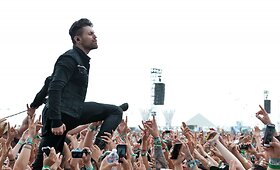 Antrą savaitgalį Kaliforniją drebina &bdquo;Coachella&ldquo; festivalis