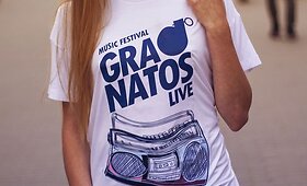 Kristinos Kruopienytės kurti &bdquo;muzikalūs&ldquo; mar&scaron;kinėliai 