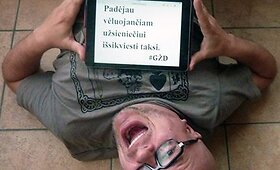 Lietuvoje pirmą kartą paminėta Gerų žinių diena