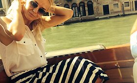 Indrės Kavaliauskaitės kelionė į Italiją 