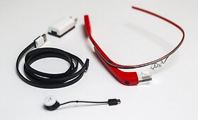 I&scaron;manieji akiniai &bdquo;Google Glass&ldquo;