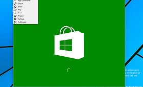 Neoficialiai demonstruojamos &bdquo;Windos Treshold&ldquo; OS nuotraukos