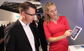Buitinė technika parodoje IFA 2015