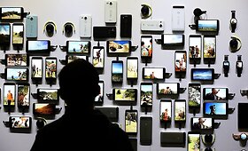 Naujų &bdquo;Nexus&ldquo; telefonų pristatymas
