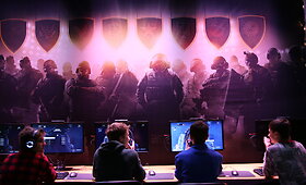 Intel Extreme Masters turnyras