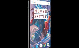 Pristatytas &bdquo;OnePlus 3&ldquo;