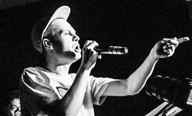 MC Mesijus pristatė &bdquo;Paskutinį repo albumą&ldquo;