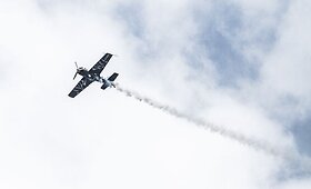 Aviacijos &scaron;ventė Vilniaus oro uoste