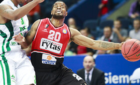 VTB lyga: Vilniaus &bdquo;Lietuvos rytas&ldquo; &ndash; Kazanės &bdquo;Uniks&ldquo;