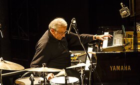 Legendinio pianisto Viačeslavo Ganelino koncertas &bdquo;Pasikalbėjimai&ldquo;