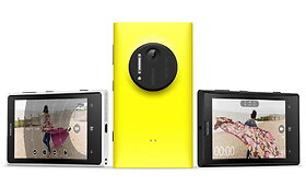 &bdquo;Nokia Lumia 1020&ldquo; įrenginio nuotraukos