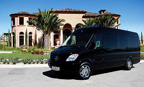 &Scaron;arvuotas &bdquo;Mercedes-Benz B6 Sprinter&ldquo;