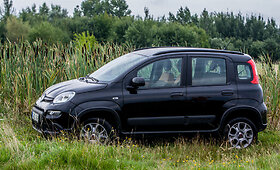 &bdquo;Fiat Panda 4x4&ldquo;