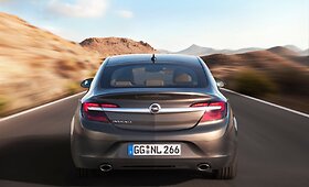 2014 m. &bdquo;Opel Insignia&ldquo;