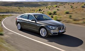 Lietuvos gatvėse pasirodė atnaujintas 5 serijos BMW