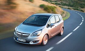 2014 m. &bdquo;Opel Meriva&ldquo;