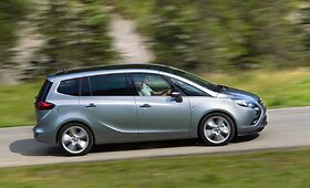 &bdquo;Opel Zafira Tourer&ldquo; 
