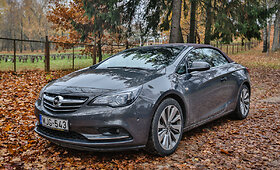 &bdquo;Opel Cascada&ldquo;