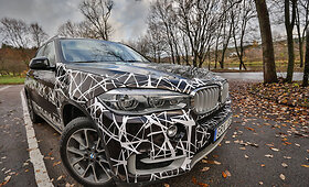 2014 m. BMW X5
