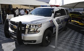 SEMA 2013: visureigiai ir pikapai 