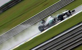 F-1 lenktynių Brazilijoje kvalifikacija