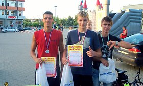 Panevėžio dviračių orientacinės