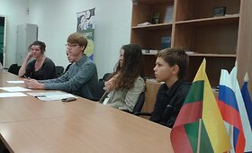 Jaunimo organizacijų debatai