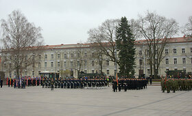 Lietuvos kariuomenės diena 2013