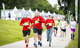 &bdquo;Olimpinės dienos 2022&ldquo; &scaron;ventė