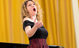 III-asis tarptautinis V.Noreikos konkursas: balsuoti galės ne tik žiuri, bet ir žiūrovai