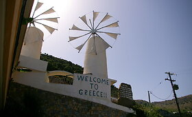 Graikija ir jos salos. Kreta. L.&Scaron;epetienės nuotr.