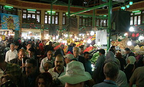 Kelionė po &bdquo;kitokią&ldquo; &scaron;alį &ndash; Iraną.
