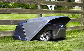Robotas vejapjovė &bdquo;Automower&ldquo;