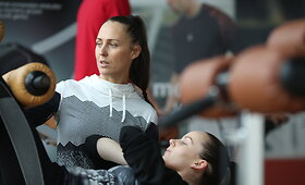 LSU studentė: &bdquo;Tarptautinę programą pasirinkau i&scaron; meilės sportui ir sveikai gyvensenai&ldquo;