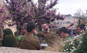 Izraelis: tūkstantmetis, jaunatvi&scaron;kas, &scaron;iek tiek lietuvi&scaron;kas