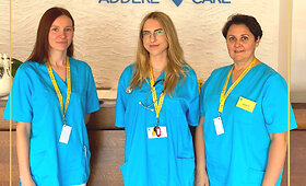 &bdquo;Addere Care&ldquo; slaugos namai