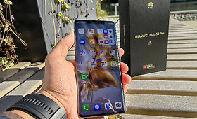 &bdquo;Huawei Mate 50 Pro&ldquo;