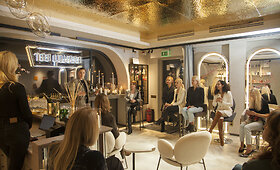 &bdquo;Beauty Bar 7&ldquo; degustacinis vakarėlis